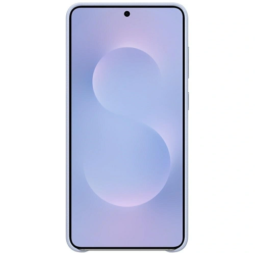 Etui Samsung Kindsuit Case do Galaxy S25 Edge jasnoniebieski