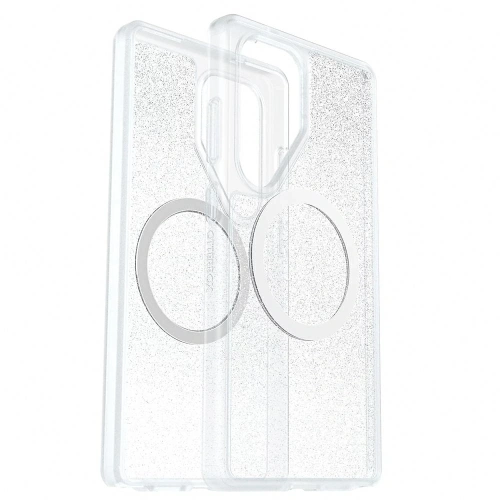 Etui Samsung Otterbox React Magnet do Galaxy S25 Ultra stardust