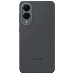 Samsung silikonový kryt Galaxy S25 Edge černý