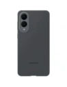 Etui Samsung Silicone Case do Galaxy S25 Edge czarny