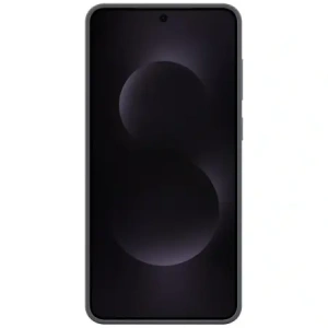 Samsung Silikonhülle Galaxy S25 Edge schwarz