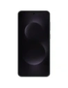 Husa din silicon Samsung Galaxy S25 Edge neagră