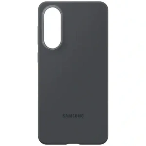 Samsung silikonový kryt Galaxy S25 Edge černý
