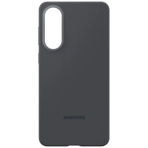 Etui Samsung Silicone Case do Galaxy S25 Edge czarny