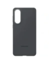Samsung Silikonhülle Galaxy S25 Edge schwarz