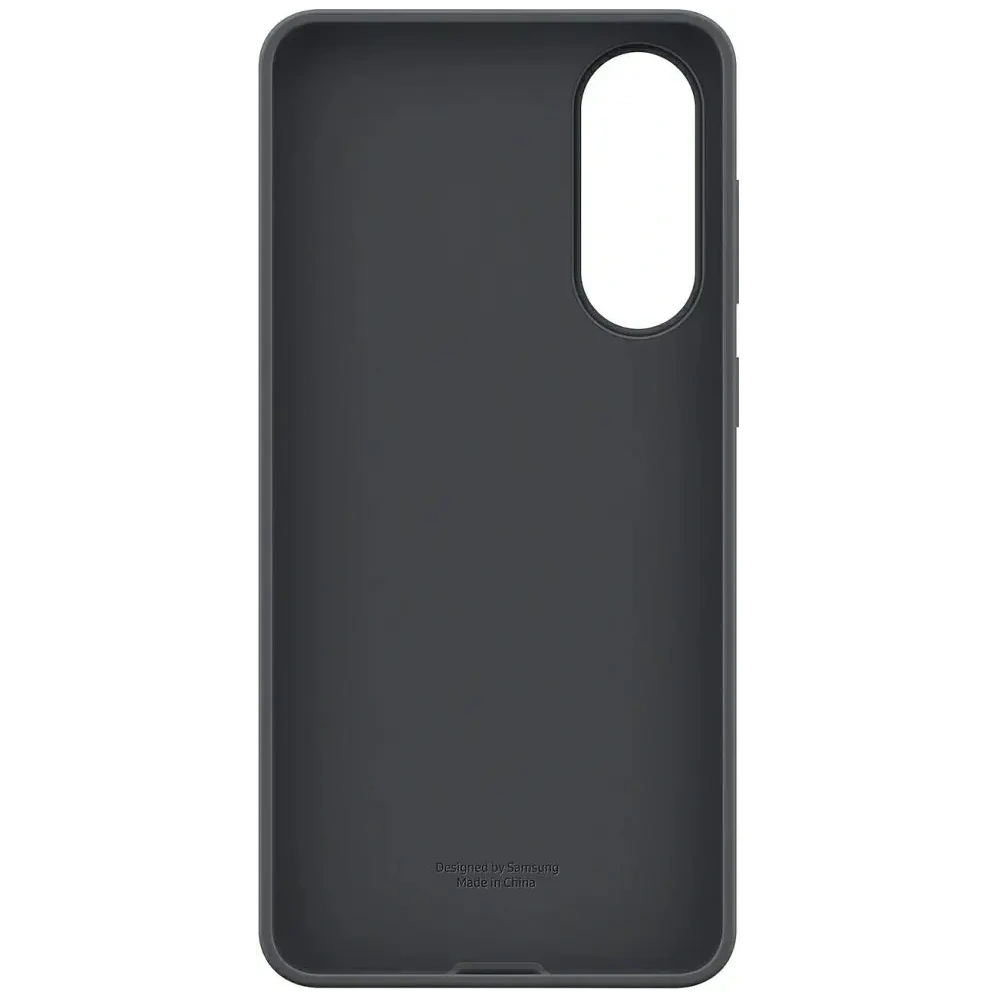 Samsung silikonový kryt Galaxy S25 Edge černý