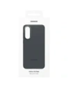Samsung Silikonhülle Galaxy S25 Edge schwarz