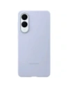 Husa din silicon Samsung Galaxy S25 Edge albastru deschis