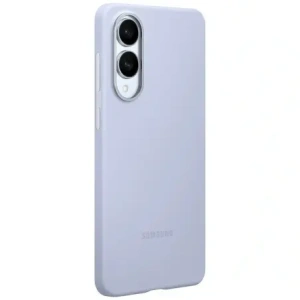 Samsung silikonový kryt Galaxy S25 Edge světle modrý