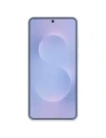 Husa din silicon Samsung Galaxy S25 Edge albastru deschis
