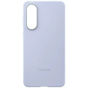 Samsung silikonový kryt Galaxy S25 Edge světle modrý