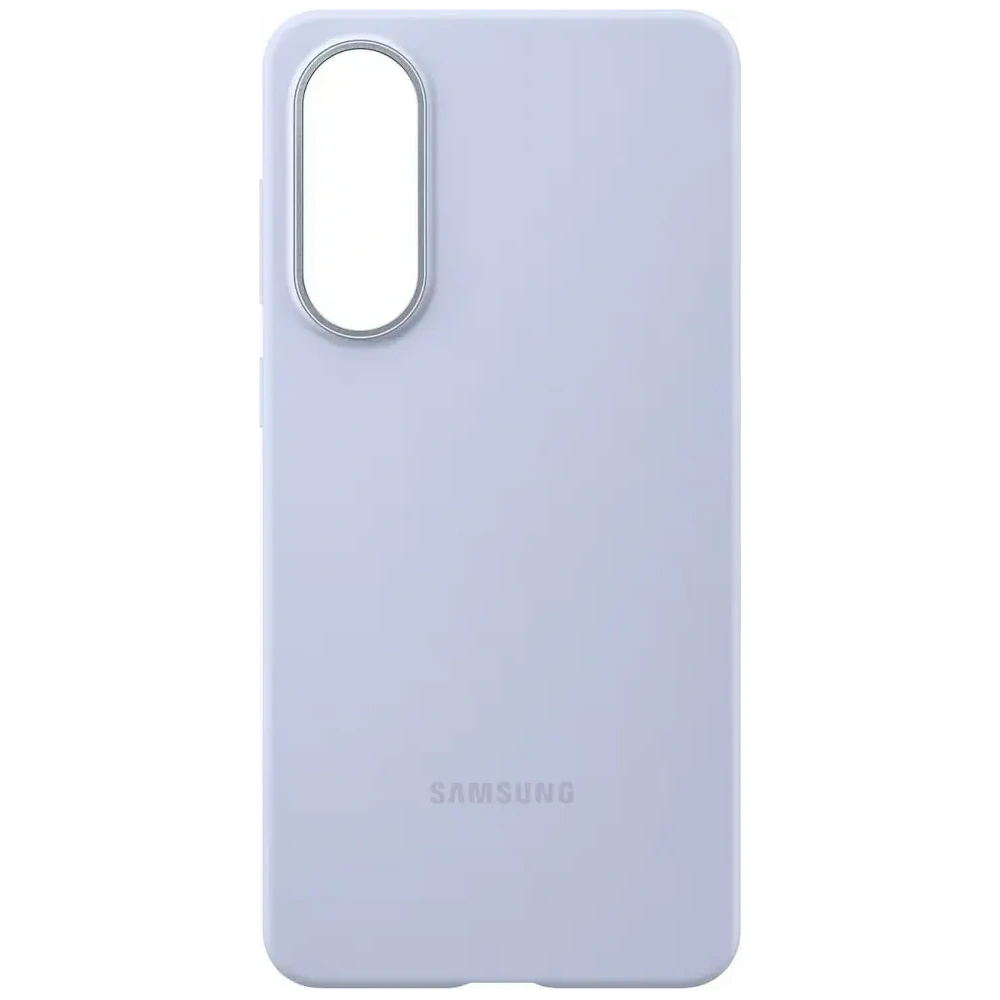 Samsung silikonový kryt Galaxy S25 Edge světle modrý