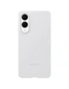 Samsung Silicone Case Galaxy S25 Edge light gray
