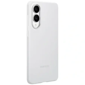 Samsung Silikonhülle Galaxy S25 Edge hellgrau