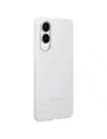Etui Samsung Silicone Case do Galaxy S25 Edge jasnoszary