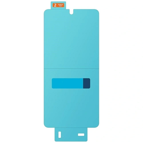 Folia ochronna Samsung Anti-reflecting Film do Galaxy S25 Edge przezroczysty [2 PACK]