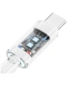 Hurtownia GSM - Cablul USAMS Cloud Series US-SJ658 USB-A / USB-C 6A 12m alb - USA1260 - {ean13} - Hurt