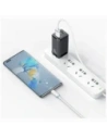 Hurtownia GSM - Cablul USAMS Cloud Series US-SJ658 USB-A / USB-C 6A 12m alb - USA1260 - {ean13} - Hurt