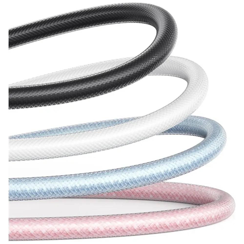 Hurtownia GSM - Kabel USB-A / USB-C USAMS Cloud Series US-SJ658 6A 12m niebieski - USA1262 - {ean13} - Hurt