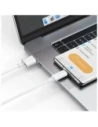 Hurtownia GSM - Cablu USAMS Cloud Series US-SJ658 USB-A / USB-C 6A 12m roz Pink - USA1263 - {ean13} - Hurt