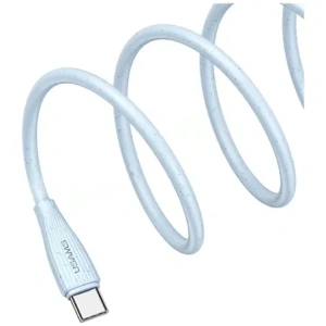 Hurtownia GSM - Cablu USAMS Green Series SJ714 USB-A / USB-C 18W 3A 1m alb - USA1264 - {ean13} - Hurt