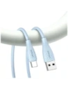 Hurtownia GSM - Cablu USAMS Green Series SJ714 USB-A / USB-C 18W 3A 1m alb - USA1264 - {ean13} - Hurt