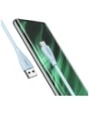 Hurtownia GSM - Cablu USAMS Green Series SJ714 USB-A / USB-C 18W 3A 1m alb - USA1264 - {ean13} - Hurt