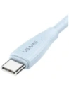 Hurtownia GSM - Cablu USAMS Green Series SJ714 USB-A / USB-C 18W 3A 1m albastru - USA1265 - {ean13} - Hurt