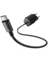 Hurtownia GSM - Încărcător rapid mini USAMS JC Series CC261 20W GaN 2xUSB-C alb - USA1270 - {ean13} - Hurt