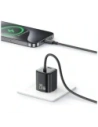 Hurtownia GSM - Încărcător rapid mini USAMS JC Series CC261 20W GaN 2xUSB-C alb - USA1270 - {ean13} - Hurt