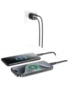 Hurtownia GSM - Încărcător rapid mini USAMS JC Series CC261 20W GaN 2xUSB-C alb - USA1270 - {ean13} - Hurt