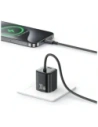 Hurtownia GSM - Încărcător de perete USAMS JC Series CC264 30W GaN Mini Fast Charge 2xUSB-C Alb - USA1272 - {ean13} - Hurt