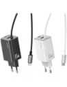 Hurtownia GSM - Ładowarka sieciowa USAMS JC Series CC266 65W GaN Fast Charger USB-A, 2xUSB-C biały - USA1274 - {ean13} - Hurt