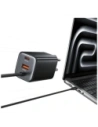 Hurtownia GSM - Încărcător rapid USAMS JC Series CC266 65W GaN USB-A, 2xUSB-C alb - USA1274 - {ean13} - Hurt