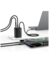 Hurtownia GSM - Încărcător rapid USAMS JC Series CC266 65W GaN USB-A, 2xUSB-C alb - USA1274 - {ean13} - Hurt