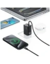Hurtownia GSM - Încărcător rapid USAMS JC Series CC266 65W GaN USB-A, 2xUSB-C alb - USA1274 - {ean13} - Hurt