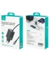 Hurtownia GSM - Încărcător rapid USAMS JC Series CC266 65W GaN USB-A, 2xUSB-C alb - USA1274 - {ean13} - Hurt