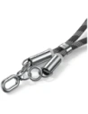 Hurtownia GSM - USAMS SJ746 lanyard pentru telefon cu cablu de încărcare USB-C / Lightning 30W 1.2m negru - USA1281 - {ean13} - Hurt