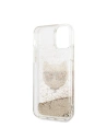 Hurtownia GSM - Etui Karl Lagerfeld KLHCN61LCGLGO Apple iPhone 11 Hardcase gold Glitter Choupette - KLD297GLT - {ean13} - Hurt