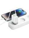 Hurtownia GSM - Ładowarka Sieciowa USAMS 2xUSB-A + kabel Micro/USB-A Fast Charging biała HC HCXLTZ02 - USA1286 - {ean13} - Hurt