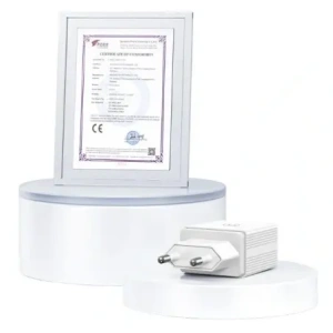 Hurtownia GSM - Ładowarka Sieciowa USAMS 2xUSB-A + kabel USB-C/USB-A Fast Charging biała HC HCXLTZ03 - USA1287 - {ean13} - Hurt
