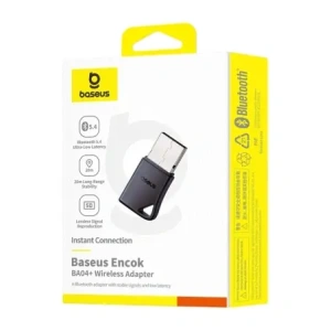 Wholesale Baseus Encok BA04+ USB Adapter Bluetooth 5.4 - BSU8967 - {ean13} - Hurt