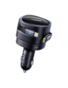 Wholesale Baseus Enjoyment Max Car Charger with 2xUSB-C Cables 60W Black - BSU8969 - {ean13} - Hurt