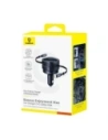 Wholesale Baseus Enjoyment Max Car Charger with 2xUSB-C Cables 60W Black - BSU8969 - {ean13} - Hurt