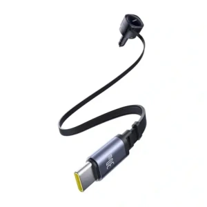 Wholesale Baseus Enjoyment Max Car Charger USB-A, USB-C with 2xUSB-C Cables 90W Black - BSU8971 - {ean13} - Hurt