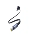 Wholesale Baseus Enjoyment Max Car Charger USB-A, USB-C with 2xUSB-C Cables 90W Black - BSU8971 - {ean13} - Hurt