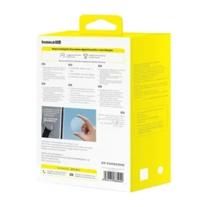 Hurtownia GSM - Ciocan de siguranță Baseus GoTrip DT1 Negru pentru Mașină - BSU8972 - {ean13} - Hurt