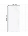 Wholesale Bizon Glass Hydrogel Front Nothing CMF Phone 2 Pro [2 PACK] - BIZ9334 - {ean13} - Hurt