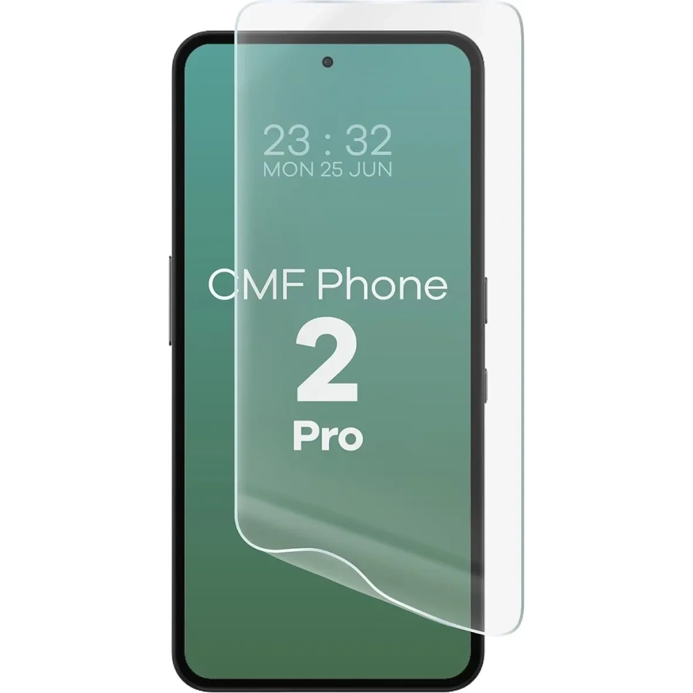 Wholesale Bizon Glass Hydrogel Front Nothing CMF Phone 2 Pro [2 PACK] - BIZ9334 - {ean13} - Hurt