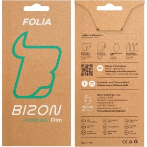 Hurtownia GSM - Bizon Glass Hydrogel Front Nothing CMF Telefon 2 Pro [2 PACHET] - BIZ9334 - {ean13} - Hurt